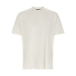 Brioni White Cotton Men's T-Shirt